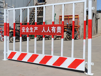 竖管基坑护栏3